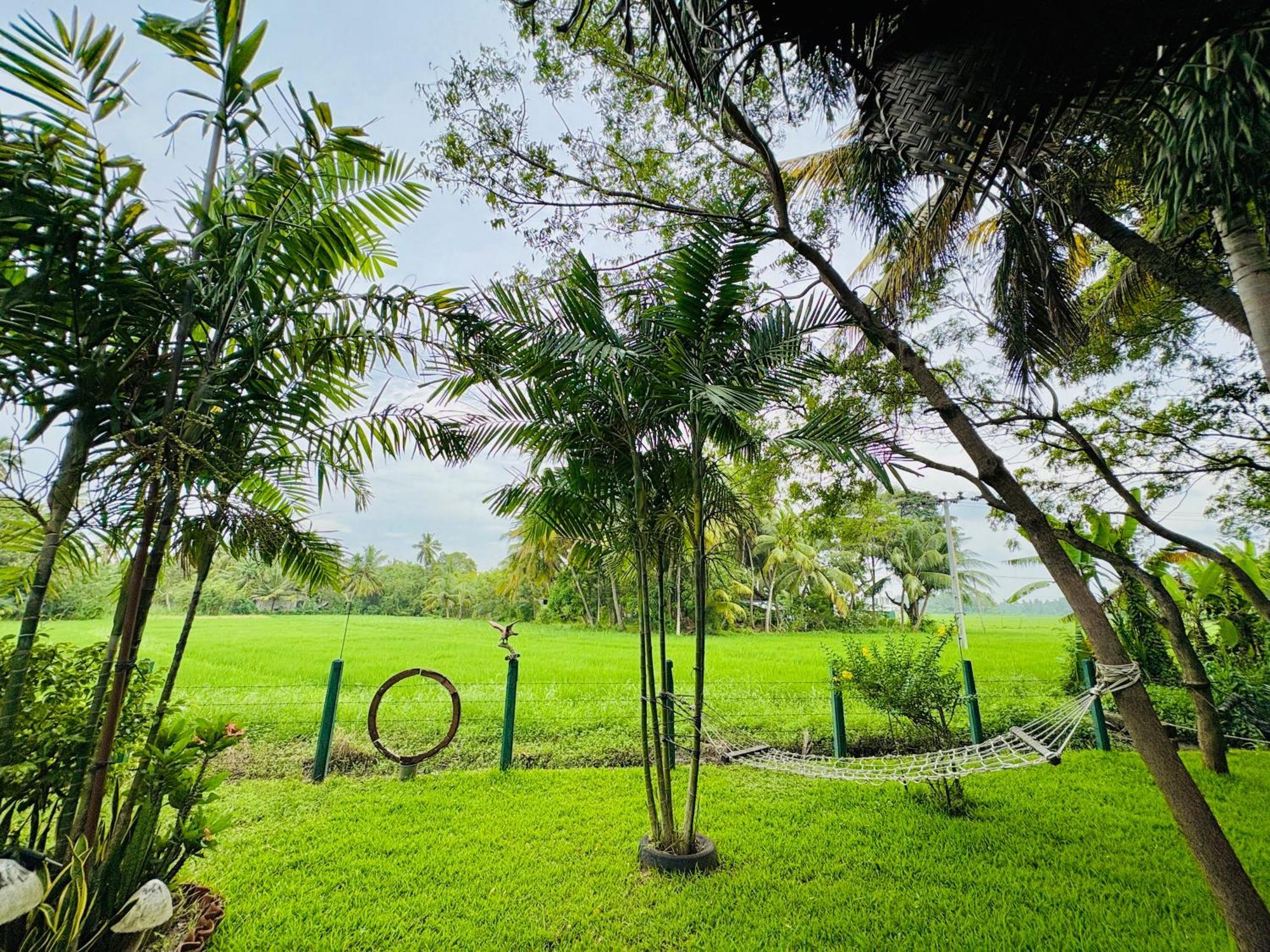 טיסמהרמה The Green View Yala מראה חיצוני תמונה